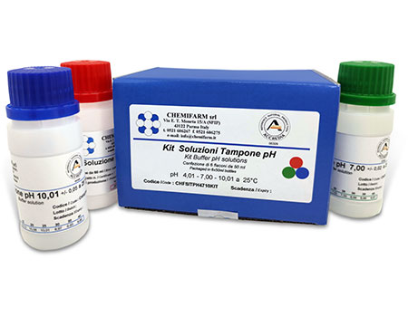 Soluzioni titolate RMP 00329