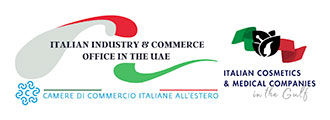Italian cosmetics & medical companies in the Gulf logo