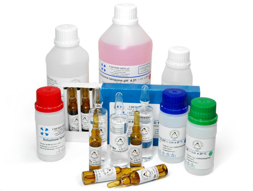 Immagine Solutioni titolate Chemifarm