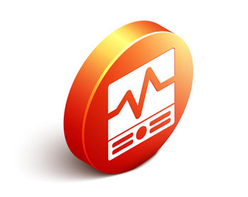 Chemical Equipment calibration icon