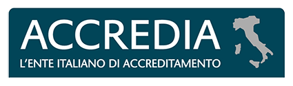 Accredia logo