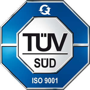 Logo ISO