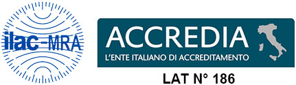 ila-MRA Accredita LAT N° 186