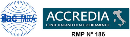 ila-MRA Accredita RMP N° 186